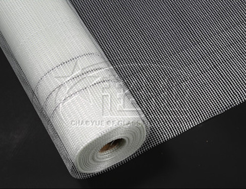 内墙保温网格布