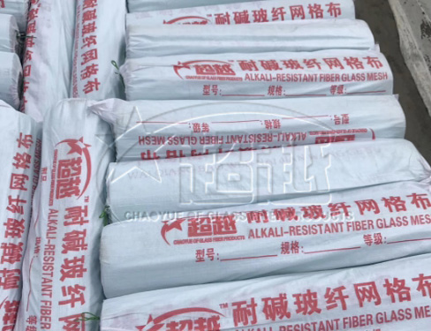 国标网格布