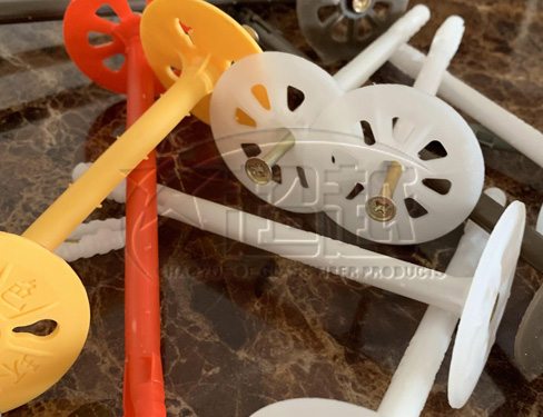 外墙保温锚固钉