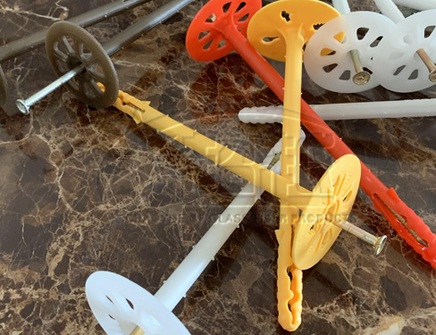 外墙保温锚固钉